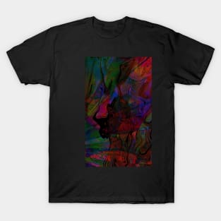 GF086 Art and Abstract T-Shirt